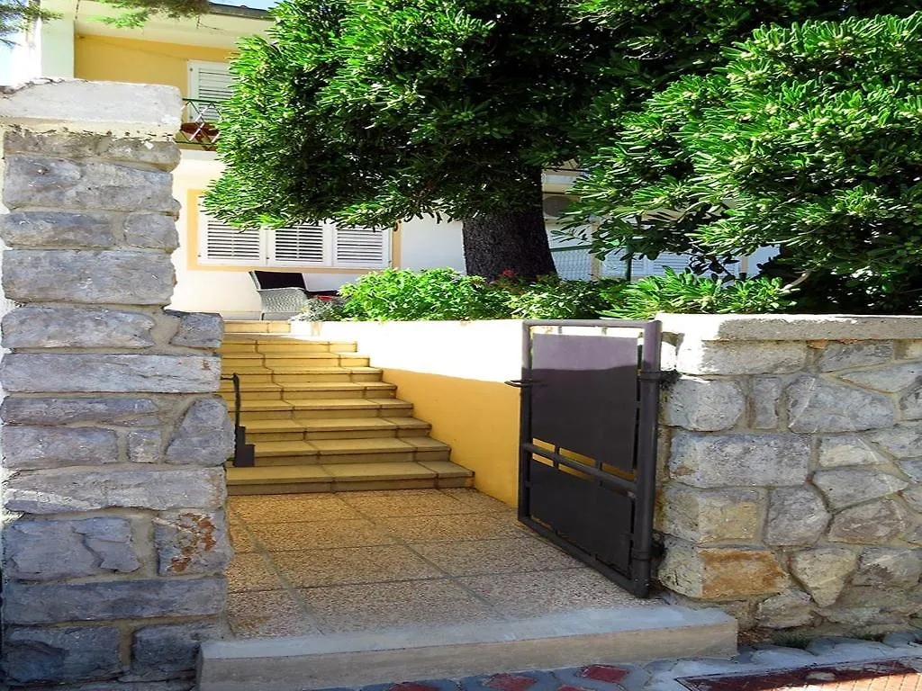 Apartments Tomasic Башка