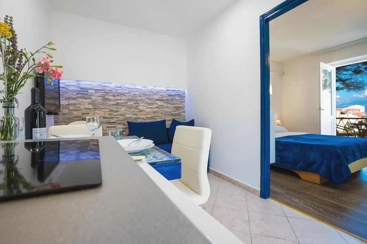Apartments Tomasic Башка