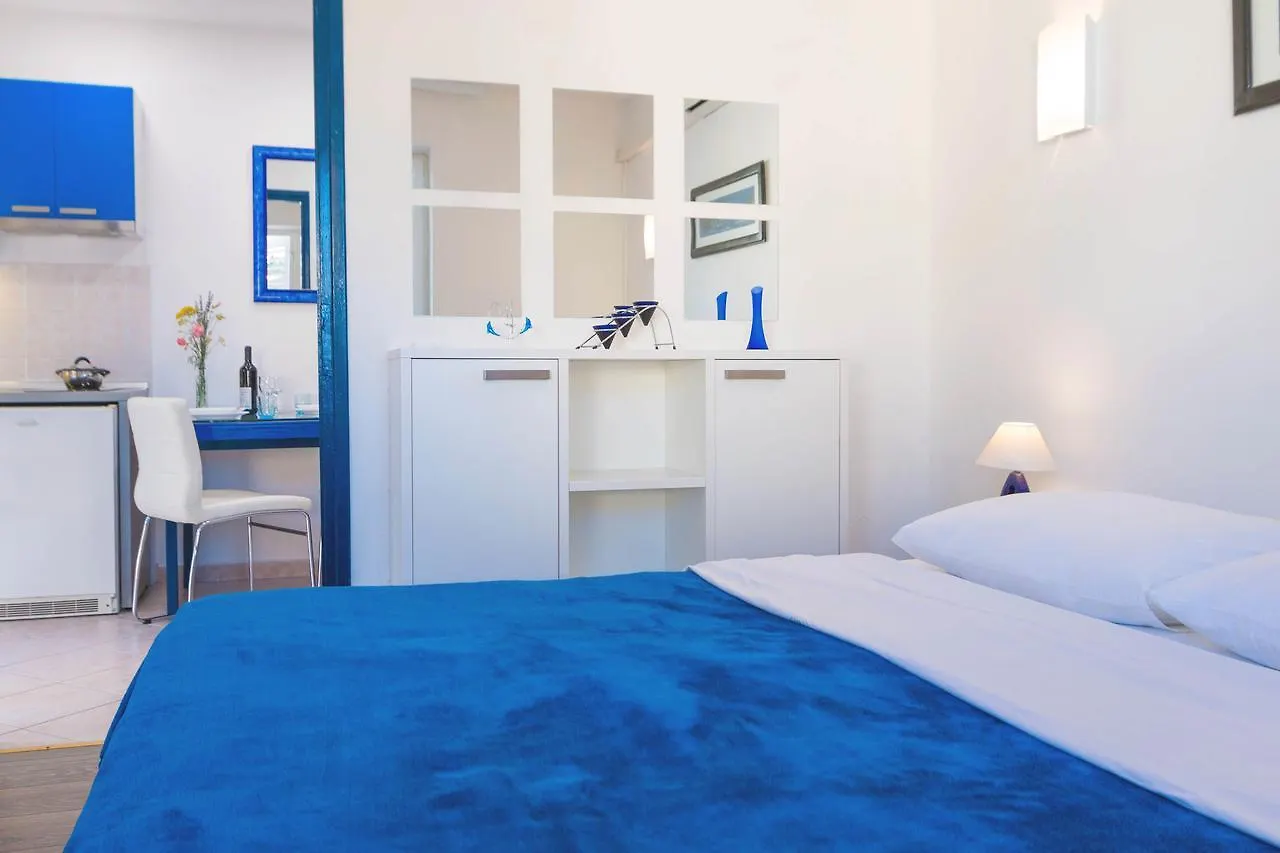Apartments Tomasic Башка