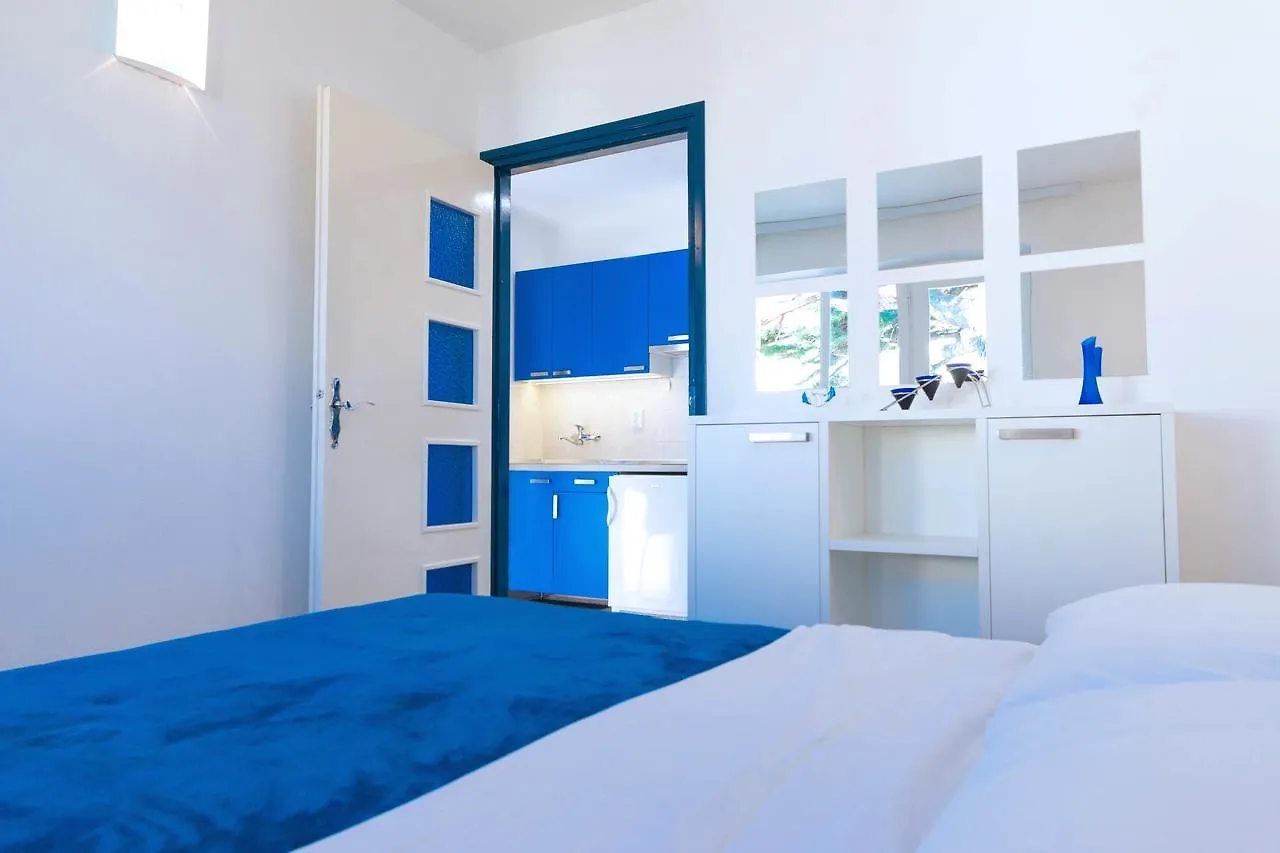 Apartments Tomasic Башка 0*,  Хорватия