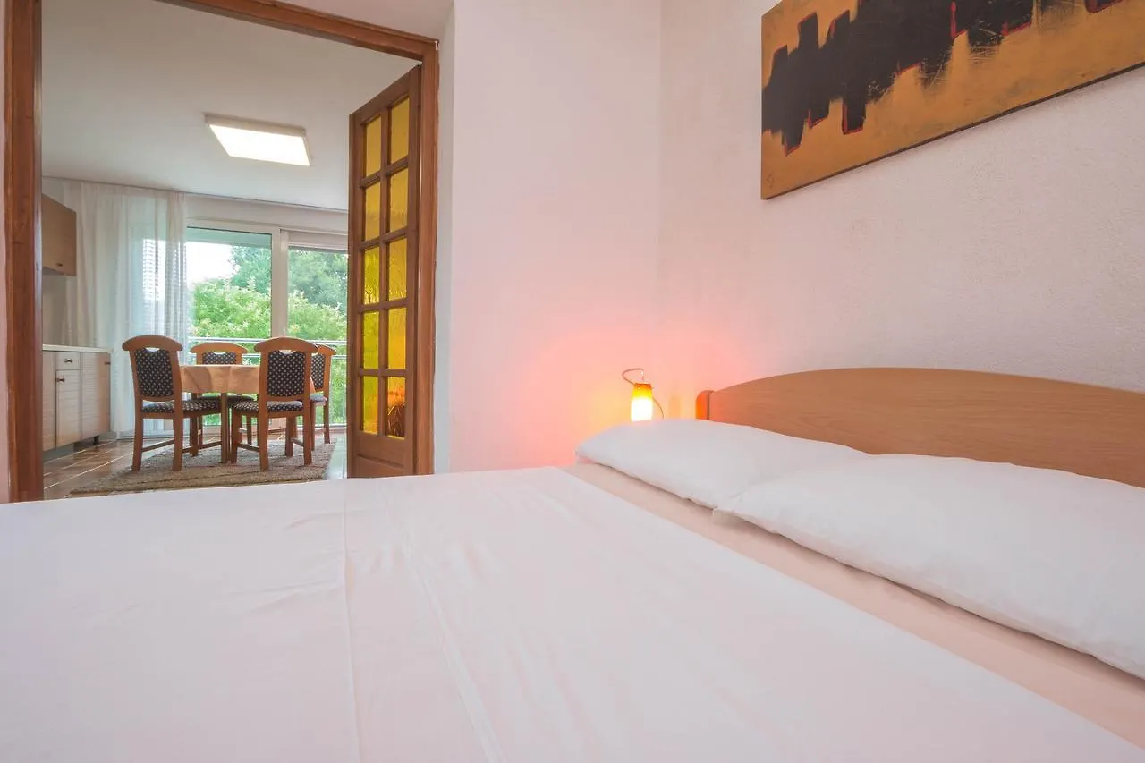 Apartments Tomasic Башка Хорватия