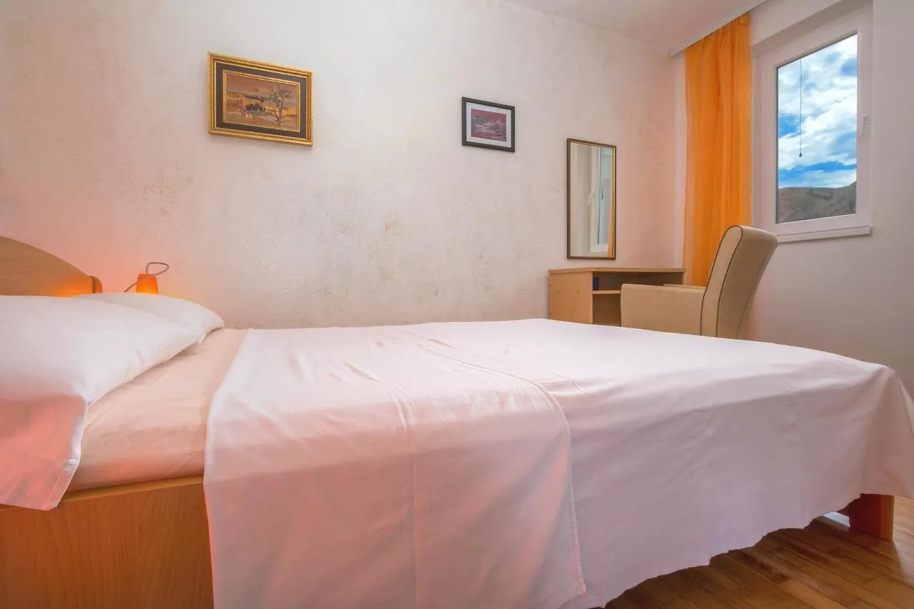 Apartments Tomasic Башка