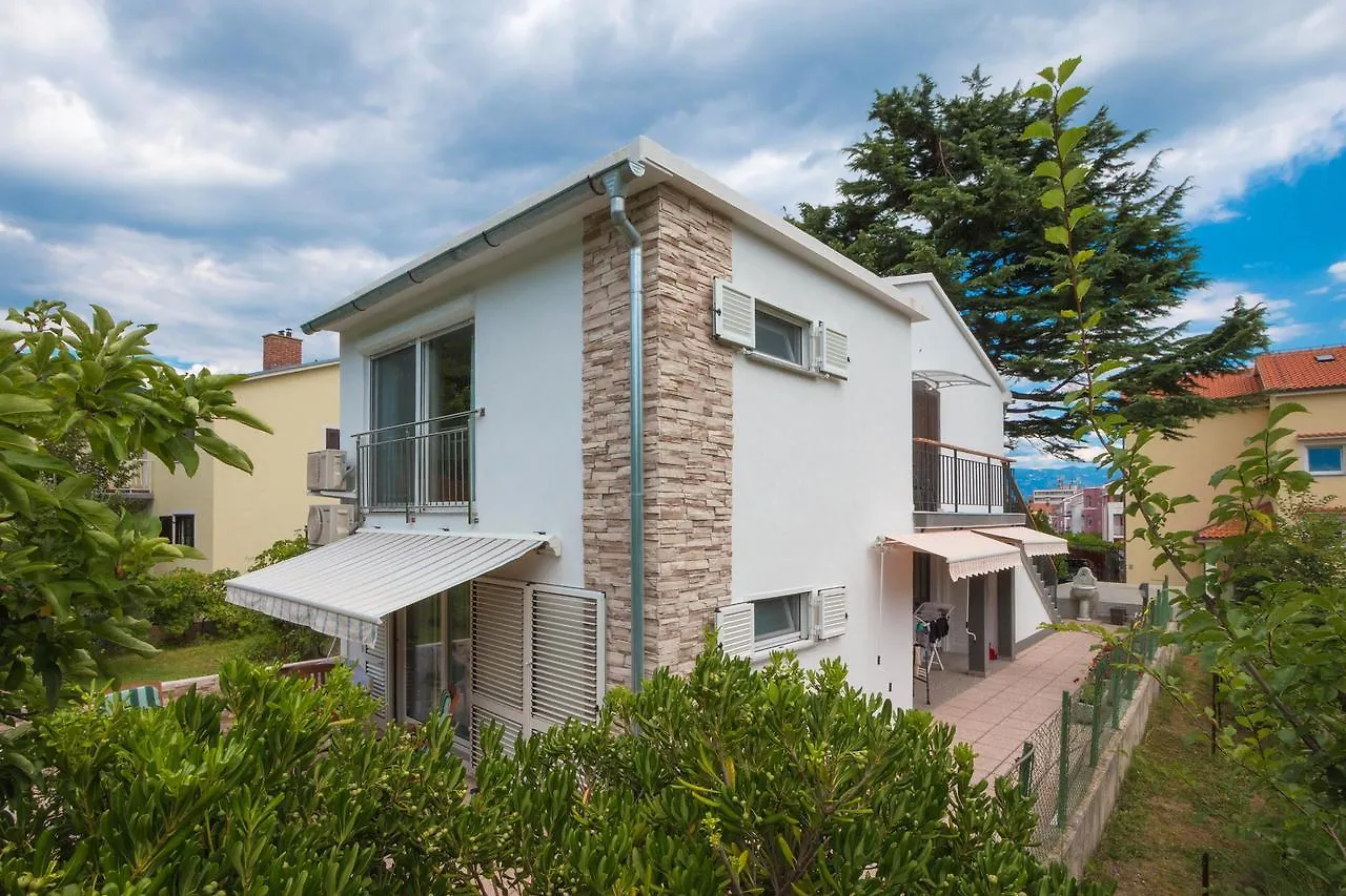 Apartments Tomasic Башка